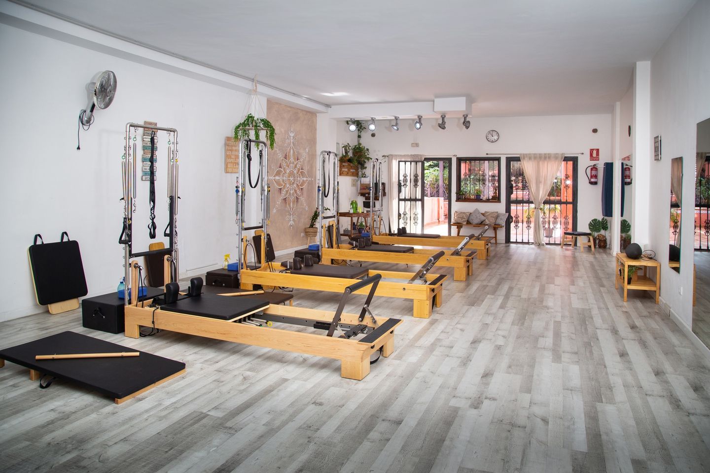 Pilates para todos Terapias del Bienestar Lo Más Sano