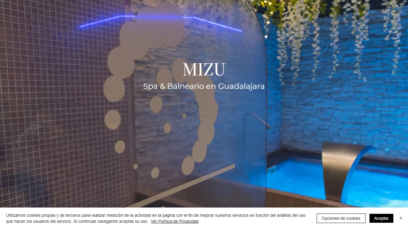 Mizu Spa • Balnearios And Spa • Lo Más Sano 